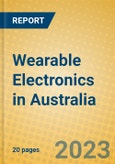 Wearable Electronics in Australia- Product Image