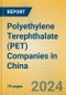 Polyethylene Terephthalate (PET) Companies in China - Product Thumbnail Image