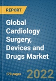 Global Cardiology Surgery, Devices and Drugs Market 2022-2028- Product Image