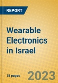 Wearable Electronics in Israel- Product Image