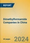Dimethylformamide Companies in China - Product Thumbnail Image