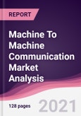 Machine To Machine Communication Market Analysis- Product Image