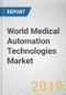 World Medical Automation Technologies Market - Opportunities and Forecasts, 2017 - 2023 - Product Thumbnail Image