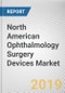 North American Ophthalmology Surgery Devices Market - Opportunities and Forecasts, 2017 - 2023 - Product Thumbnail Image