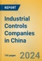 Industrial Controls Companies in China - Product Thumbnail Image