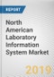 North American Laboratory Information System (LIS) Market - Opportunities and Forecasts, 2017 - 2023 - Product Thumbnail Image
