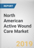 North American Active Wound Care Market - Opportunities and Forecasts, 2017 - 2023- Product Image