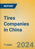 Tires Companies in China- Product Image