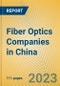 Fiber Optics Companies in China - Product Image