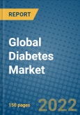 Global Diabetes Market 2022-2028- Product Image