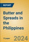 Butter and Spreads in the Philippines- Product Image