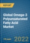 Global Omega-3 Polyunsaturated Fatty Acid Market Research and Forecast 2022-2028 - Product Image