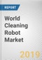 World Cleaning Robot Market - Opportunities and Forecasts, 2017 - 2023 - Product Thumbnail Image