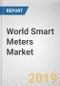 World Smart Meters Market - Opportunities and Forecasts, 2017 - 2023 - Product Thumbnail Image