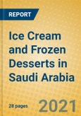 Ice Cream and Frozen Desserts in Saudi Arabia- Product Image