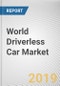 World Driverless Car Market - Opportunities and Forecasts, 2017 - 2023 - Product Thumbnail Image