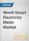 World Smart Electricity Meter Market - Opportunities and Forecasts, 2017 - 2023 - Product Thumbnail Image