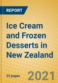 Ice Cream and Frozen Desserts in New Zealand- Product Image