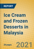 Ice Cream and Frozen Desserts in Malaysia- Product Image