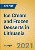 Ice Cream and Frozen Desserts in Lithuania- Product Image