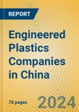 Engineered Plastics Companies in China- Product Image