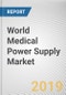 World Medical Power Supply Market - Opportunities and Forecasts, 2017 - 2023 - Product Thumbnail Image
