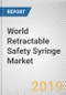 World Retractable Safety Syringe Market - Opportunities and Forecasts, 2017 - 2023 - Product Thumbnail Image