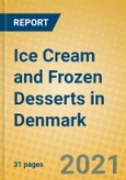 Ice Cream and Frozen Desserts in Denmark- Product Image