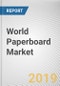 World Paperboard Market - Opportunities and Forecasts, 2017 - 2023 - Product Thumbnail Image