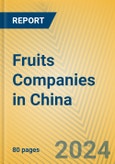 Fruits Companies in China- Product Image