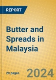 Butter and Spreads in Malaysia- Product Image