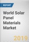 World Solar Panel Materials Market - Opportunities and Forecasts, 2017 - 2023 - Product Thumbnail Image