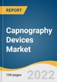 Capnography Devices Market Size, Share & Trends Analysis Report by Product (Stand-alone, Handheld), by Technology (Mainstream, Sidestream), by Application, by End Use, by Component, and Segment Forecasts, 2022-2030- Product Image