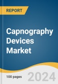 Capnography Devices Market Size, Share & Trends Analysis Report by Product (Stand-alone, Handheld), by Technology (Mainstream, Sidestream), by Application, by End Use, by Component, and Segment Forecasts, 2022-2030- Product Image