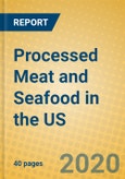 Processed Meat and Seafood in the US- Product Image