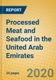 Processed Meat and Seafood in the United Arab Emirates- Product Image