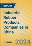 Industrial Rubber Products Companies in China- Product Image