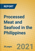 Processed Meat and Seafood in the Philippines- Product Image
