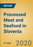 Processed Meat and Seafood in Slovenia- Product Image
