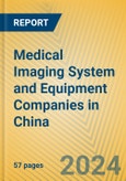 Medical Imaging System and Equipment Companies in China- Product Image