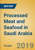 Processed Meat and Seafood in Saudi Arabia- Product Image