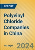 Polyvinyl Chloride Companies in China- Product Image
