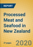 Processed Meat and Seafood in New Zealand- Product Image