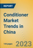 Conditioner Market Trends in China- Product Image