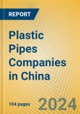Plastic Pipes Companies in China- Product Image