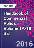 Handbook of Commercial Policy. Volume 1A-1B SET- Product Image