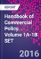 Handbook of Commercial Policy. Volume 1A-1B SET - Product Thumbnail Image