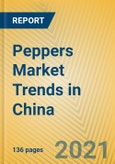 Peppers Market Trends in China- Product Image
