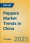 Peppers Market Trends in China - Product Image