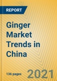 Ginger Market Trends in China- Product Image